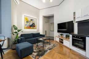 Superb 2BR Flat - Amzei Square